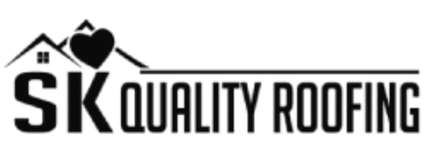 SK Quality Roofing logo